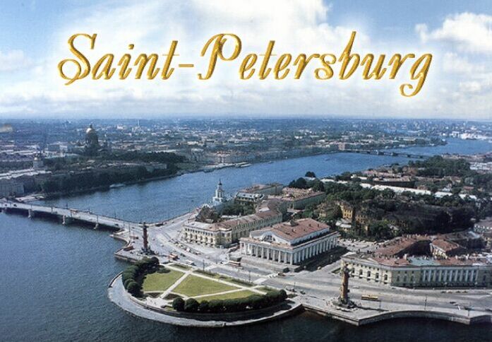 Saint-Petersburg