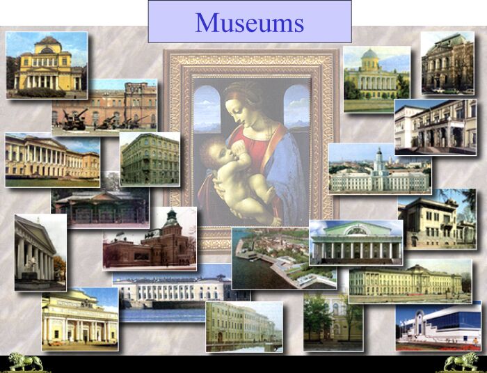 Museums