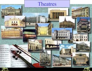 Theatres